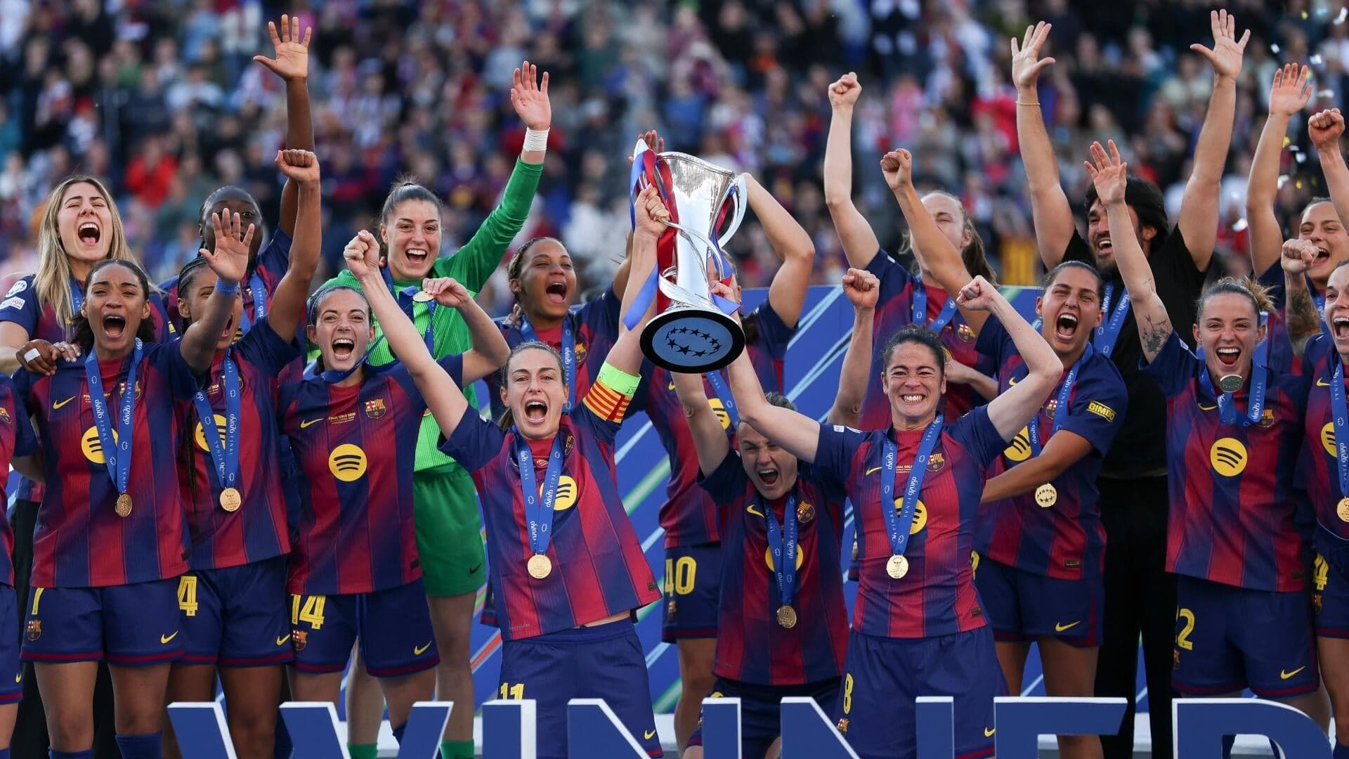 UEFA Women's Champions League: What to know, how to watch, contenders, newcomers and more