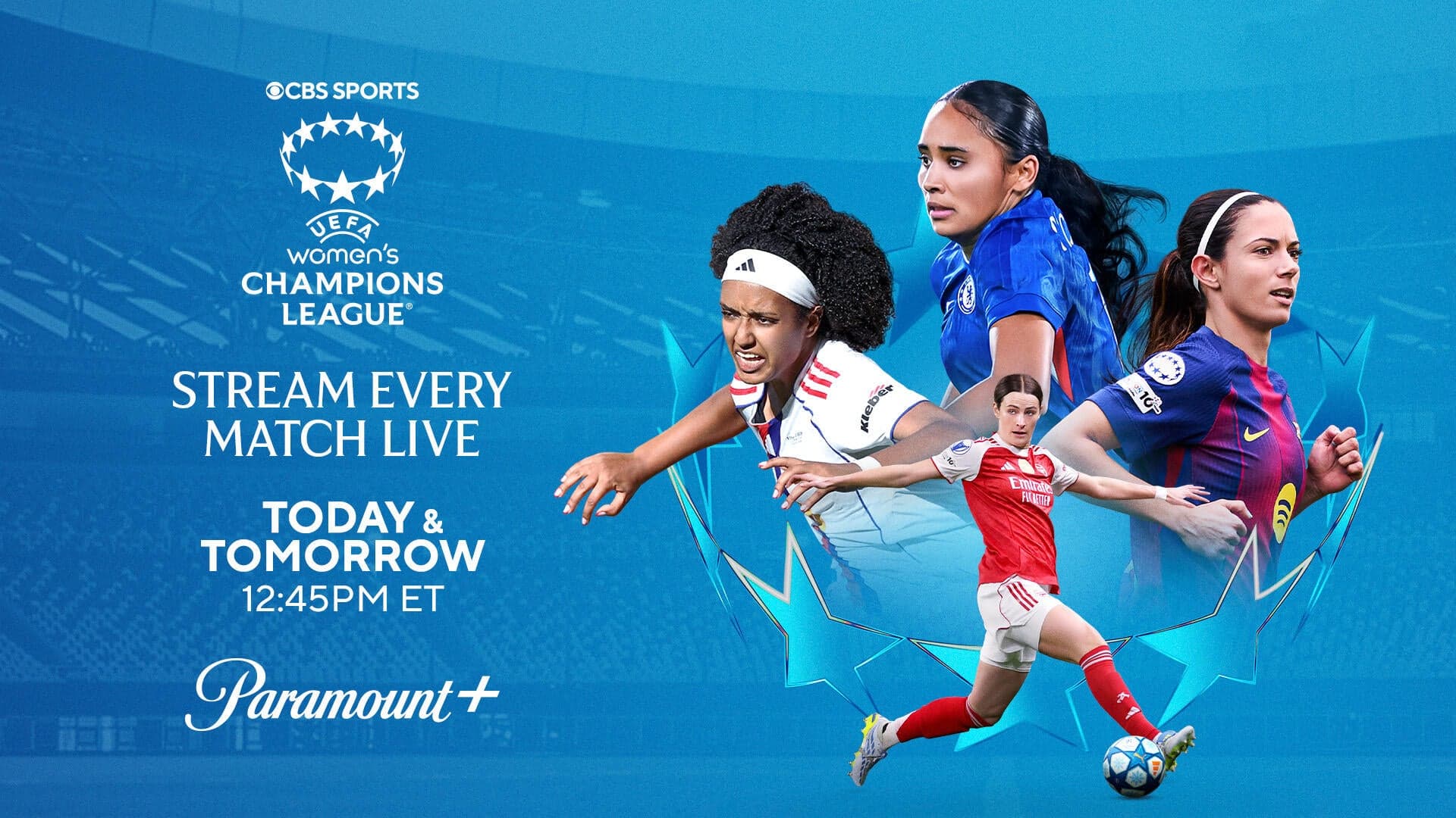 Footy Fix: UWCL once again takes center stage as Arsenal, Chelsea, Barcelona and more battle in Europe