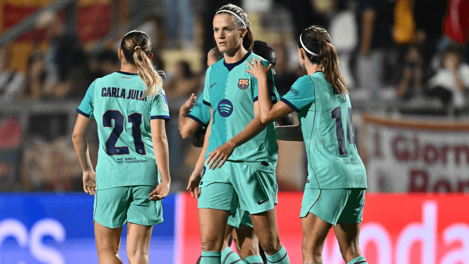 Women's Champions League Power Rankings: Barcelona lead the pack as Bayern Munich surge to second