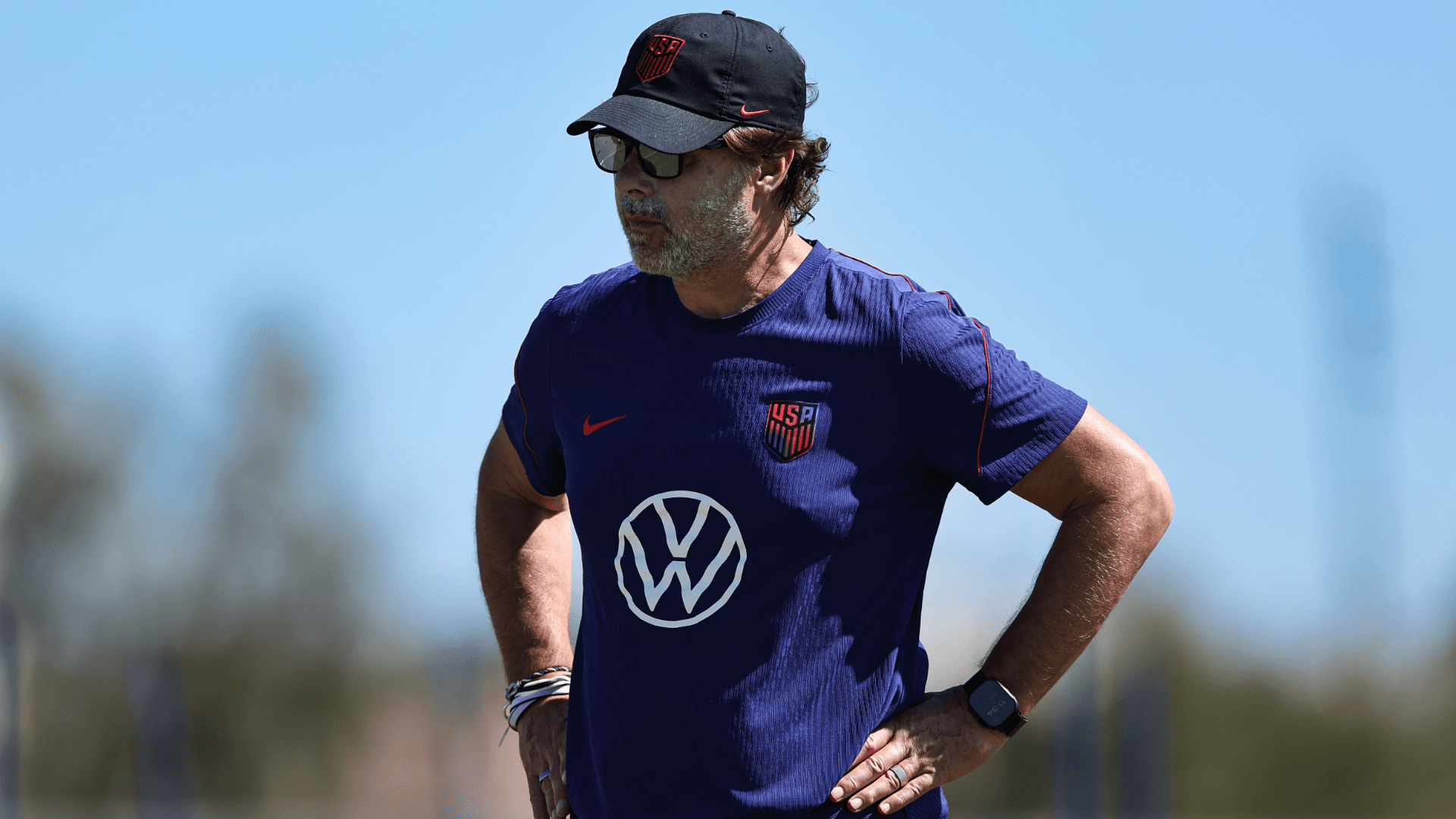 Mauricio Pochettino prepares young USMNT roster for hostile Mexico rivalry test